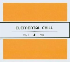 Elemental Chill 1: Fire - Elemental Chill 1-Fire (2002, Kriztal)