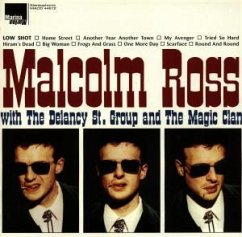 Low Shot - Malcolm Ross