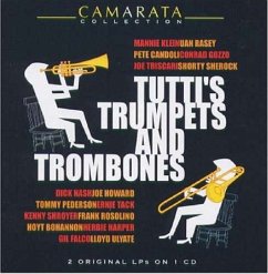 Tutti'S Trumpets & Trombones - Tutti Camarata