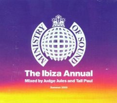 Ibiza Annual Vol. 3 (Digipack) - Ministry of Sound