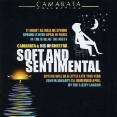 Cover Camarata - Soft & Sentimental