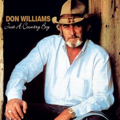 Just A Country Boy - Williams,Don