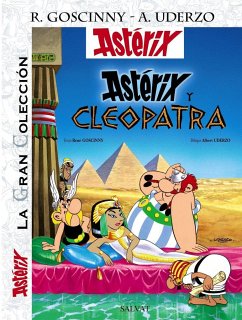 Astérix y Cleopatra - Goscinny, René; Uderzo, Albert