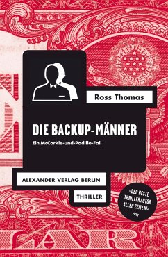 Die Backup-Männer - Thomas, Ross