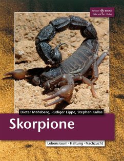Skorpione - Mahsberg, Dieter;Lippe, Rüdiger;Kallas, Stephan