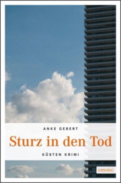 Sturz in den Tod - Gebert, Anke