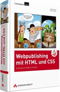 Webpublishing mit HTML und CSS - Lemay, Laura; Colburn, Rafe