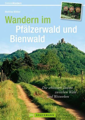 Wandern im Pfälzerwald und Bienwald Wandern im Pfälzerwald und Bienwald