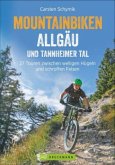 Mountainbiken Allgäu und Tannheimer Tal