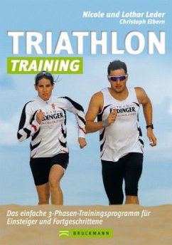 Triathlon-Training - Leder, Nicole; Leder, Lothar; Elbern, Christoph