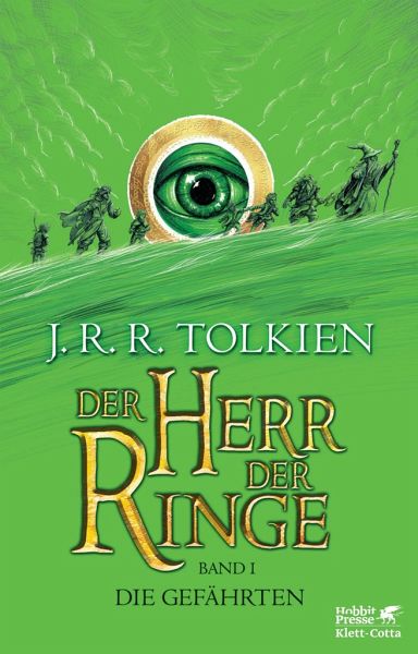 Die Gefährten / Herr der Ringe Bd.1 von John R. R. Tolkien portofrei bei  bücher.de bestellen