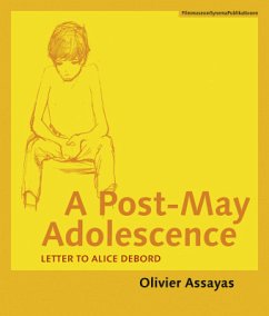 A Post-May Adolescence - Assayas, Olivier