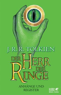 Der Herr der Ringe - Anhänge und Register Neuausgabe 2012 - Tolkien, John R. R.