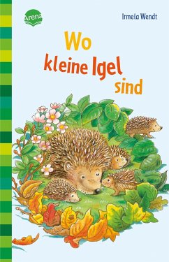 Wo kleine Igel sind - Wendt, Irmela