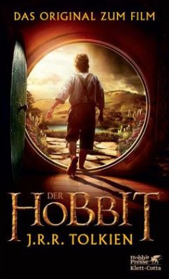 Der Hobbit, Das Original zum Film - Tolkien, John R. R.