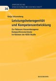 Leistungsheterogenität und Kompetenzentwicklung