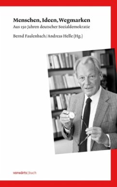 Cover Menschen, Ideen, Wegmarken