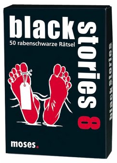 black stories 8 - Bösch, Holger