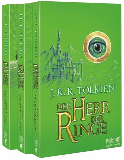 Der Herr der Ringe (Der Herr der Ringe. Ausgabe in neuer ÜberSetzung und Rechtschreibung, Bd. 1-3) - Tolkien, John R. R.