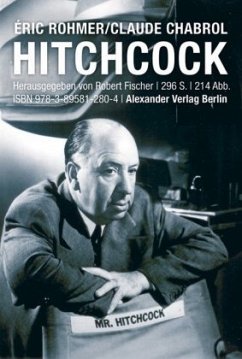 Hitchcock - Rohmer, Eric;Chabrol, Claude