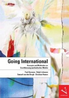 Going International - Ammann, Paul;Lehmann, Ralph;Bergh, Samuel van den