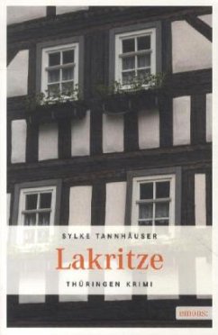 Cover Lakritze