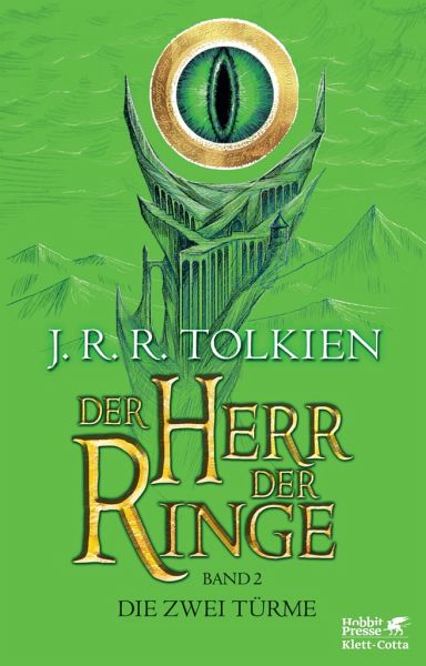 Die zwei Türme / Herr der Ringe Bd.2 von John R. R. Tolkien portofrei bei  bücher.de bestellen