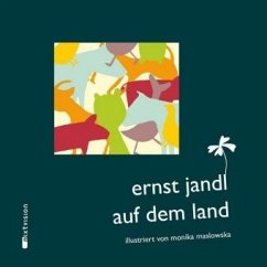 auf dem land, m. Audio-CD - Jandl, Ernst