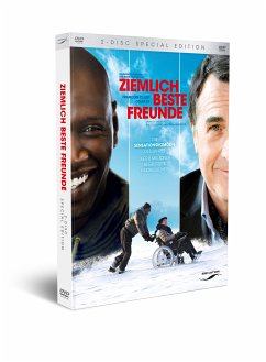 Ziemlich beste Freunde - 2 Disc DVD
