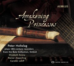 Awakening Princesses-Musik Für Blockflöte - Holtslag/Kenny/Zipperling/Lohff