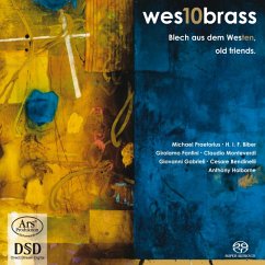Old Friends-Blech Aus Dem Westen - Wes10brass