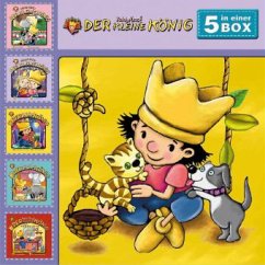 Cover Der kleine König, Hörspielbox