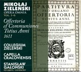 Offertoria Et Communiones Totius Anni 1611 (Ga)
