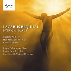 Lazarus Requiem - Walker/Thomas/Hawes/Royal Scottish Nat Orch./+