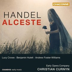 Alceste - Curnyn/Crow/Early Opera Company/+