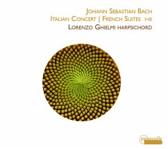 Italien.Konzert/Franz.Suiten I-Iii - Ghielmi,Lorenzo