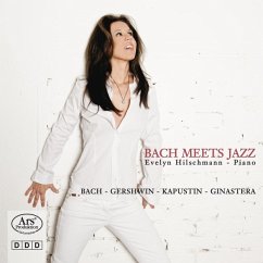 Bach Meets Jazz - Hilschmann,Evely