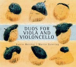 Duos For Viola And Violoncello - Melcher/Ostertag
