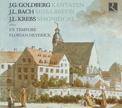 Ein Sonntag In Leipzig - Karthäuser/Van Dyck/Heyerick/Ex Tempore