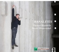 Banalites-Lieder - Blondelle,Thomas/Blumenthal,Daniel
