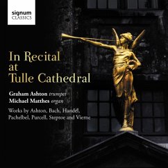 In Recital At Tulle Cathedral - Ashton/Matthes