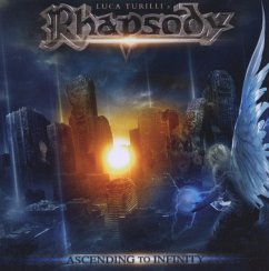 Ascending To Infinity - Turilli,Luca'S Rhapsody