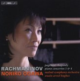 Klavierkonzerte 1 Und 4-Paganini-Rhapsodie Klavierkonzerte 1 Und 4-Paganini-Rhapsodie