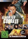 Alarm für Cobra 11 - Die spannendsten Filme DVD-Box
