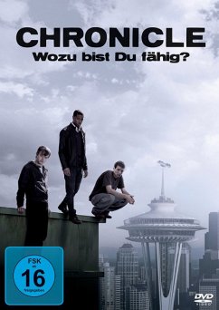 Chronicle - Wozu bist du fähig? Hollywood Collection