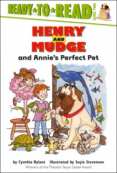 Henry and Mudge and Annie's Perfect Pet - Rylant, Cynthia