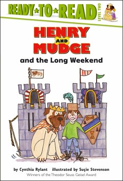 Henry and Mudge and the Long Weekend - Rylant, Cynthia