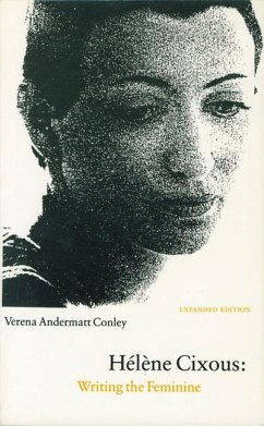 Hélène Cixous - Conley, Verena Andermatt