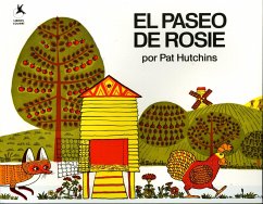 El Paseo de Rosie (Rosie's Walk) - Hutchins, Pat