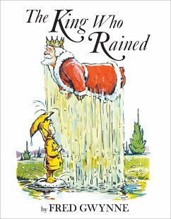 The King Who Rained - Gwynne, Fred
